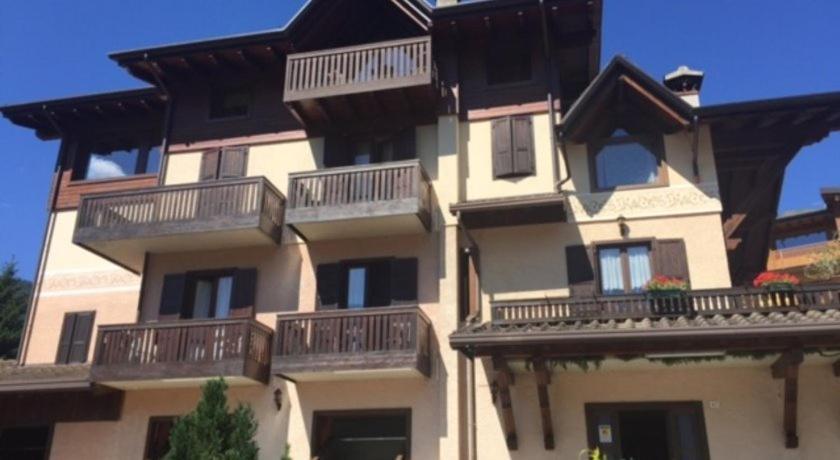 Albergo Quai Monno المظهر الخارجي الصورة