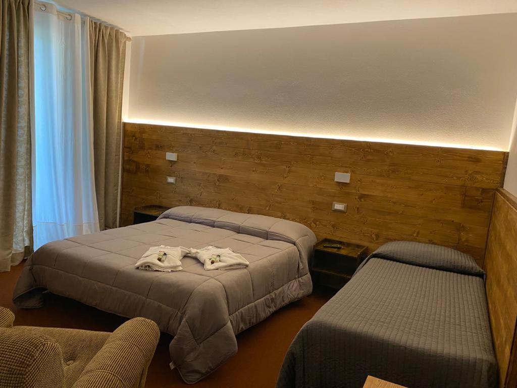 Albergo Quai Monno المظهر الخارجي الصورة
