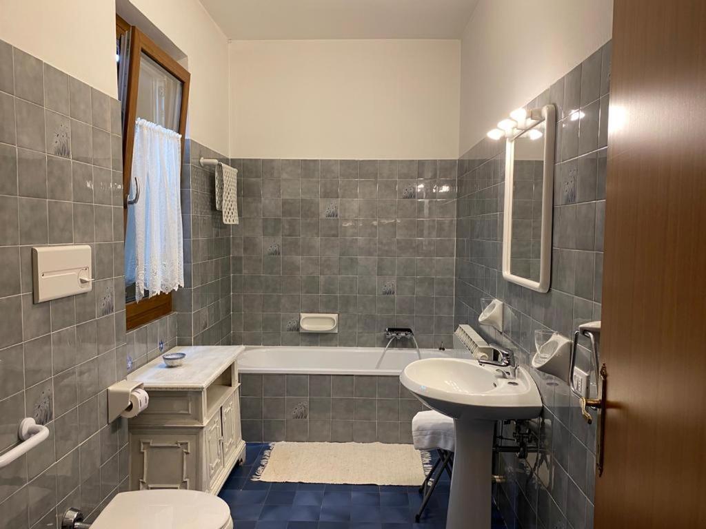 Albergo Quai Monno المظهر الخارجي الصورة
