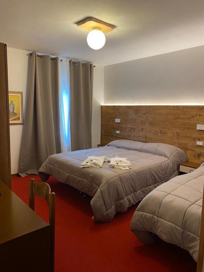 Albergo Quai Monno المظهر الخارجي الصورة