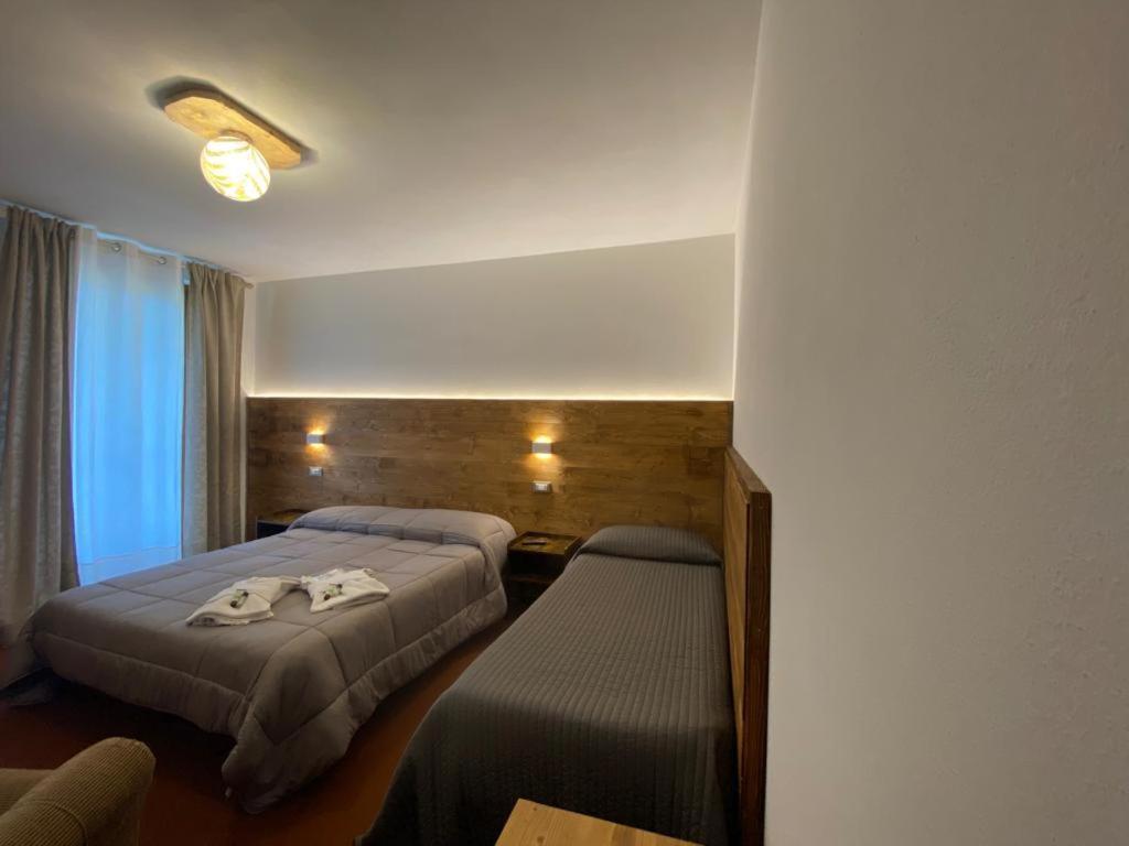 Albergo Quai Monno المظهر الخارجي الصورة