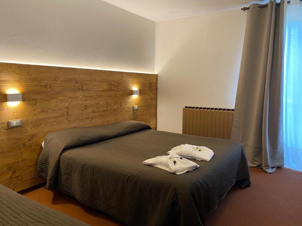 Albergo Quai Monno المظهر الخارجي الصورة