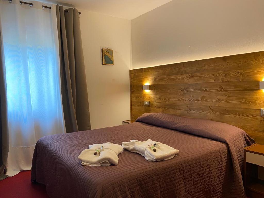 Albergo Quai Monno المظهر الخارجي الصورة