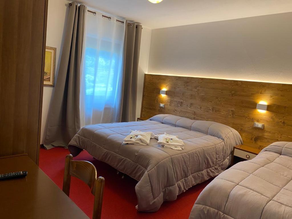 Albergo Quai Monno المظهر الخارجي الصورة