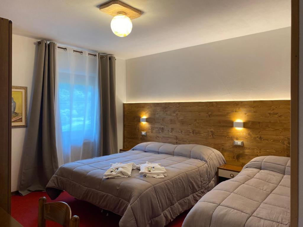 Albergo Quai Monno المظهر الخارجي الصورة